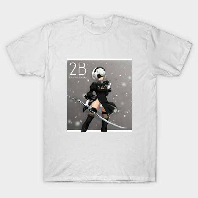 2B T-Shirt by TSperring